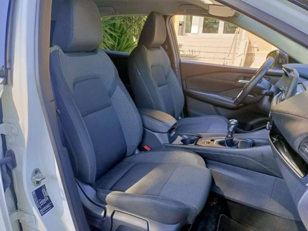 Nissan Qashqai usata a Firenze (8)