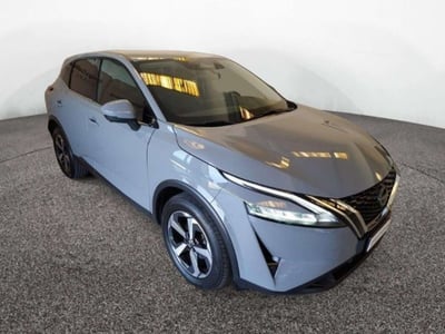 Nissan Qashqai 1.3 mhev N-Connecta 2wd 158cv xtronic del 2023 usata a Empoli