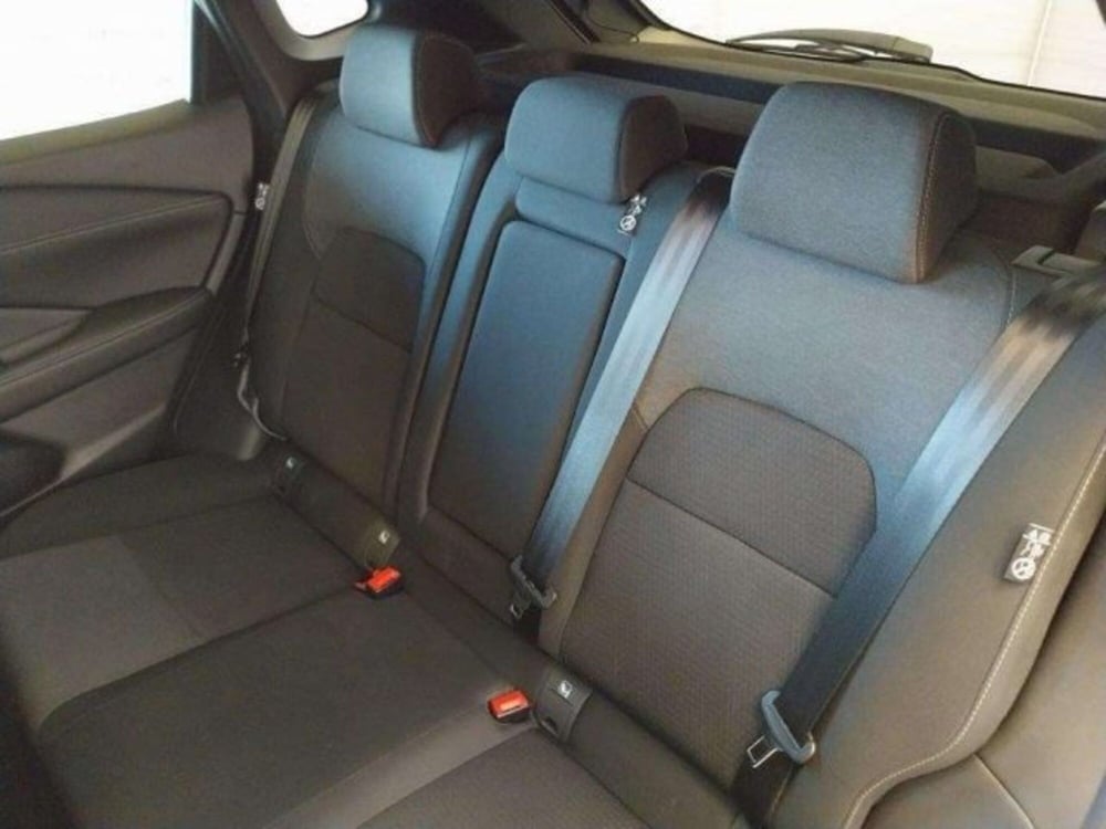 Nissan Qashqai usata a Firenze (10)