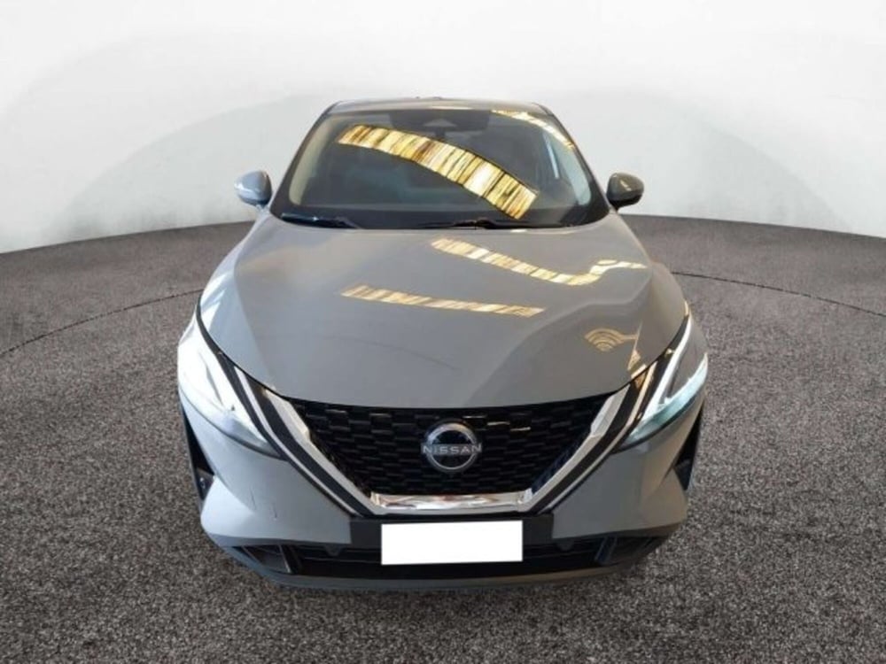 Nissan Qashqai usata a Firenze (2)