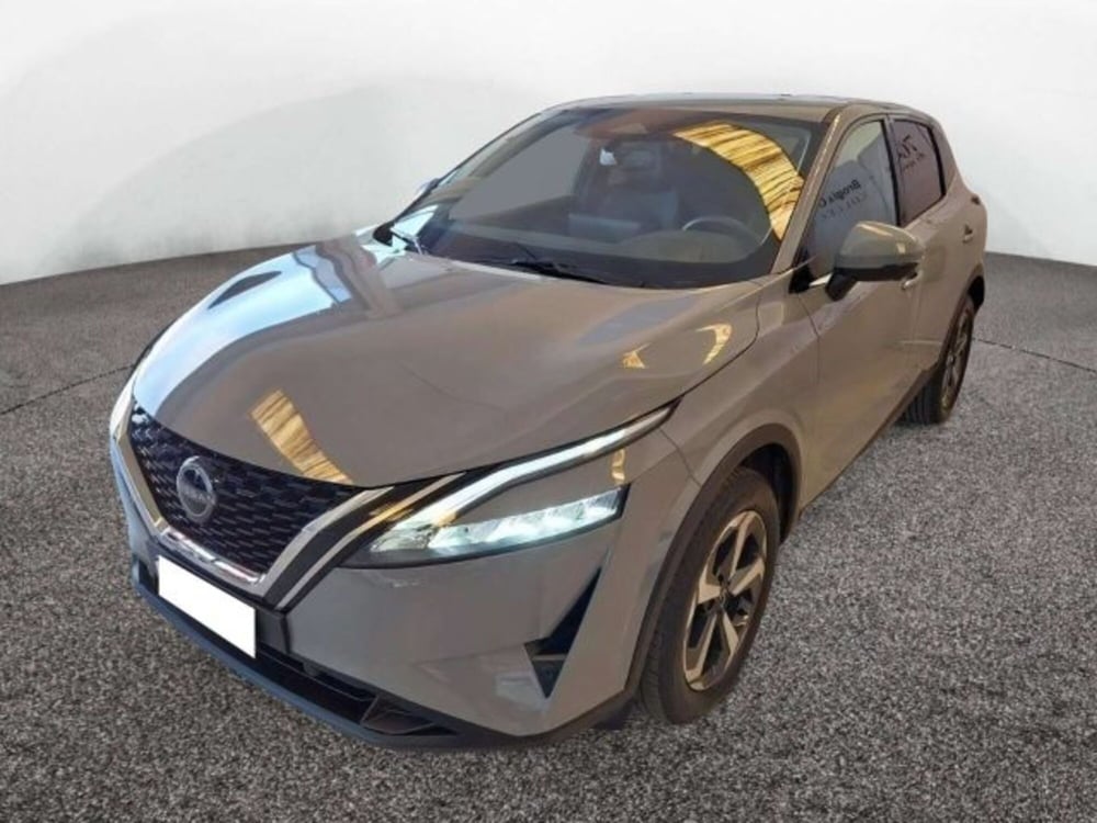 Nissan Qashqai usata a Firenze (3)