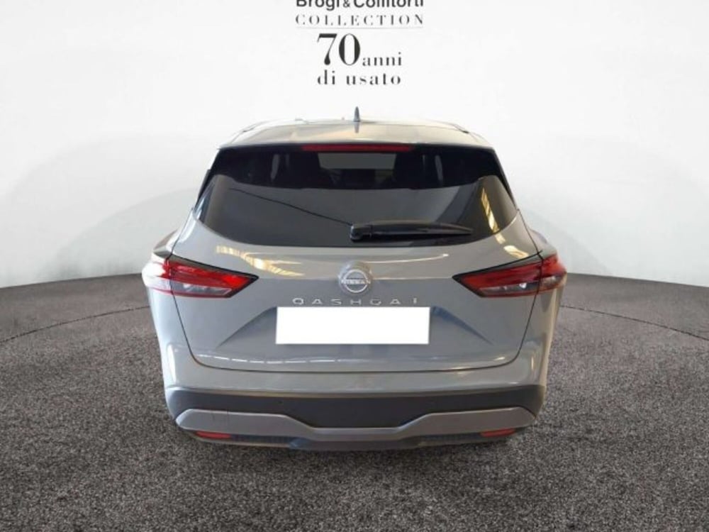 Nissan Qashqai usata a Firenze (4)