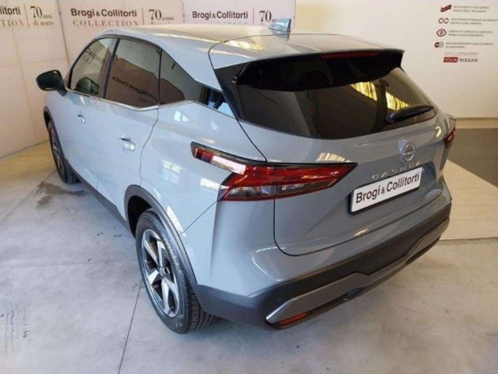 Nissan Qashqai usata a Firenze (5)