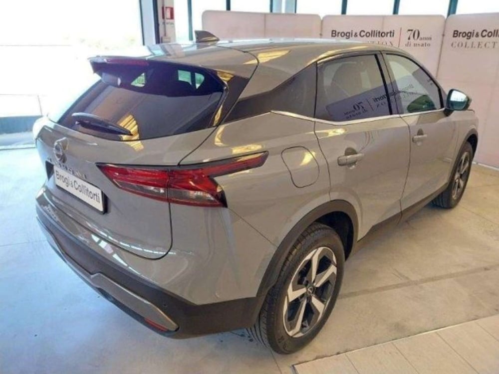 Nissan Qashqai usata a Firenze (6)