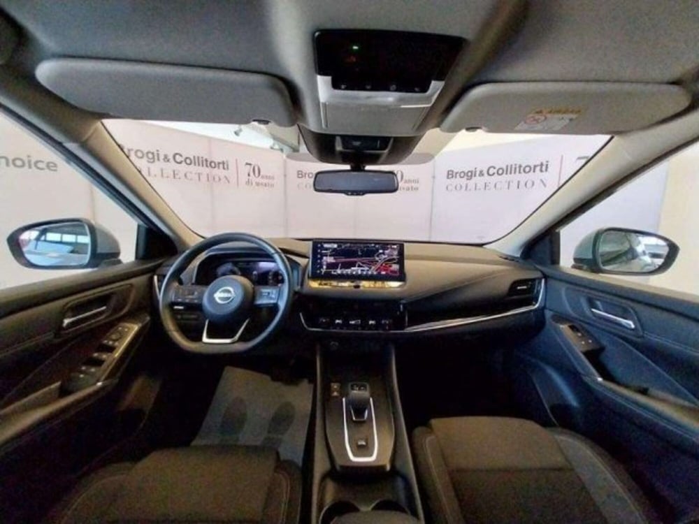 Nissan Qashqai usata a Firenze (7)