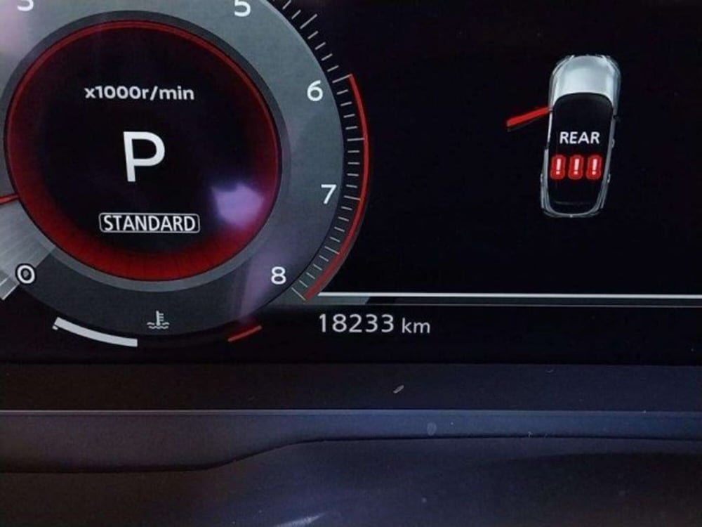 Nissan Qashqai usata a Firenze (8)