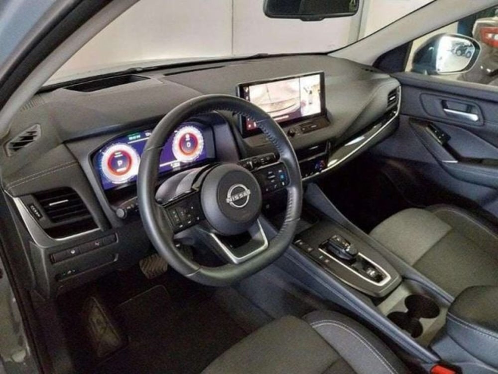 Nissan Qashqai usata a Firenze (7)