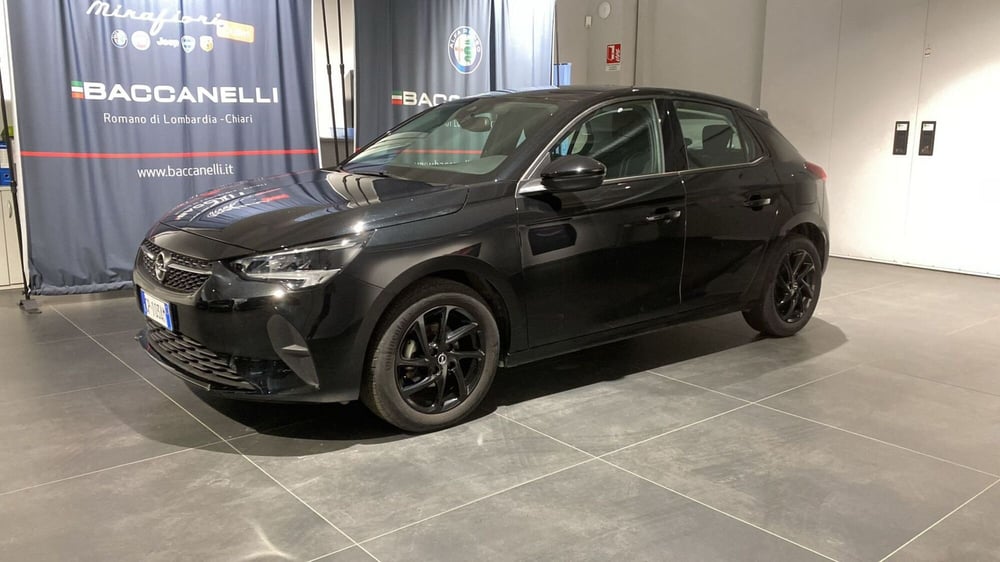 Opel Corsa usata a Bergamo