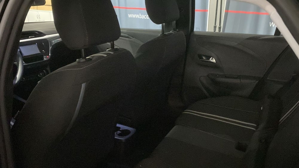 Opel Corsa usata a Bergamo (11)