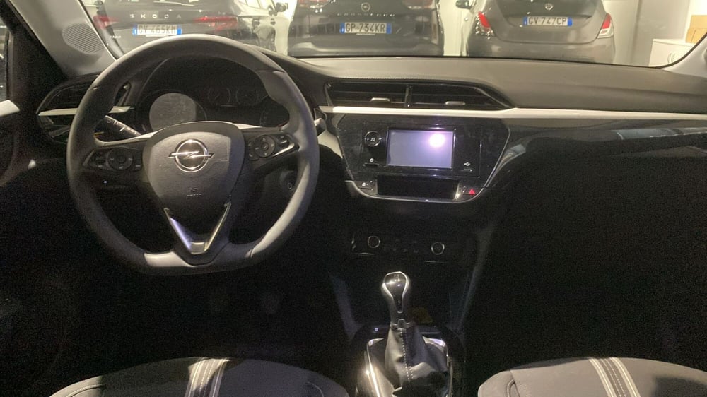 Opel Corsa usata a Bergamo (12)