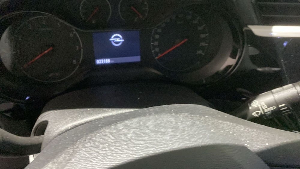 Opel Corsa usata a Bergamo (14)