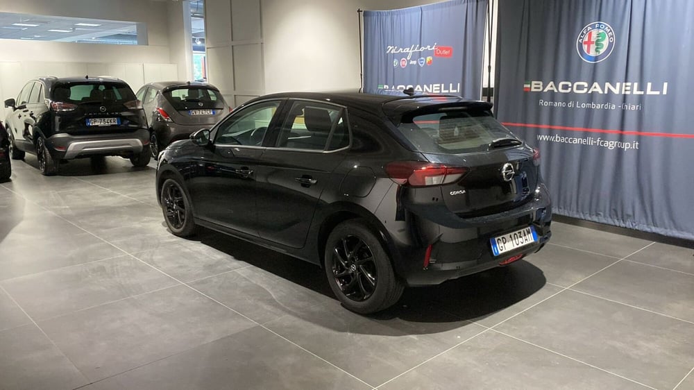 Opel Corsa usata a Bergamo (2)