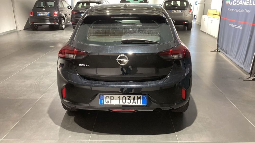 Opel Corsa usata a Bergamo (3)