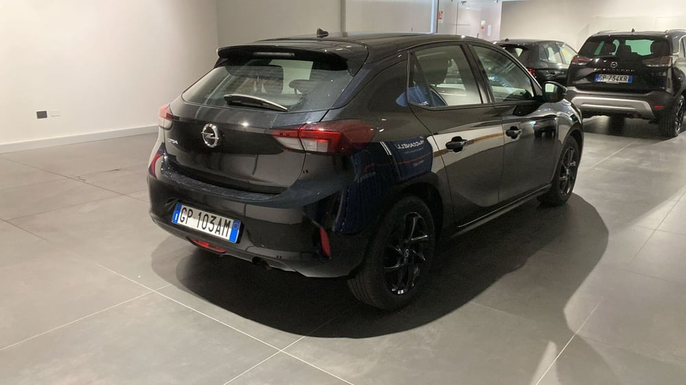 Opel Corsa usata a Bergamo (4)