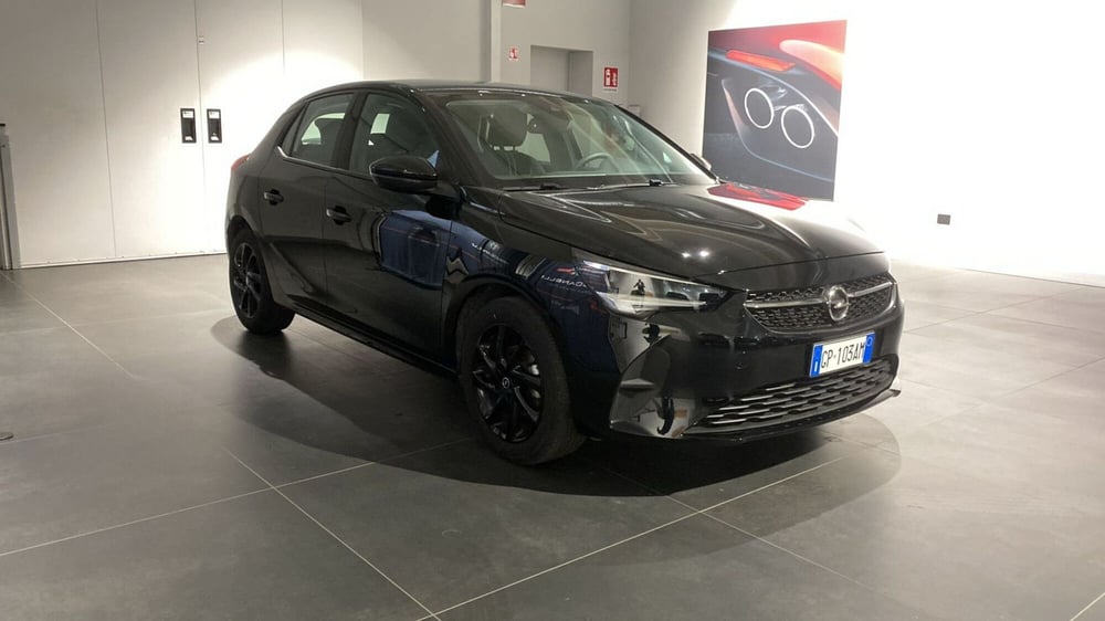 Opel Corsa usata a Bergamo (5)
