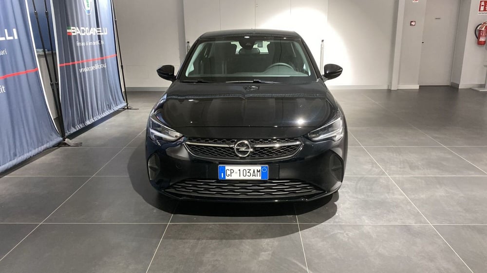 Opel Corsa usata a Bergamo (6)