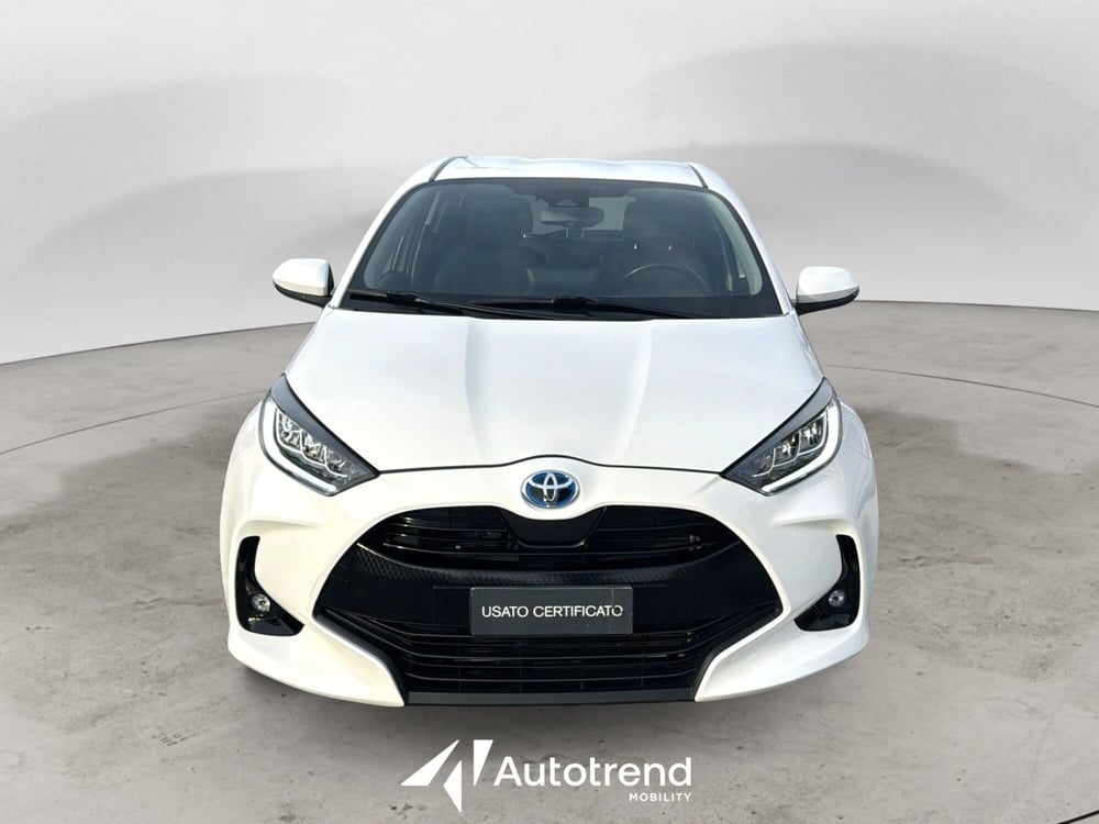 Toyota Yaris usata a Bari (3)