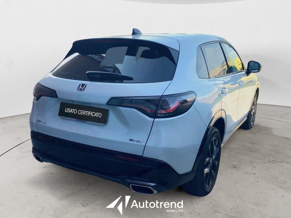Honda ZR-V usata a Bari (2)
