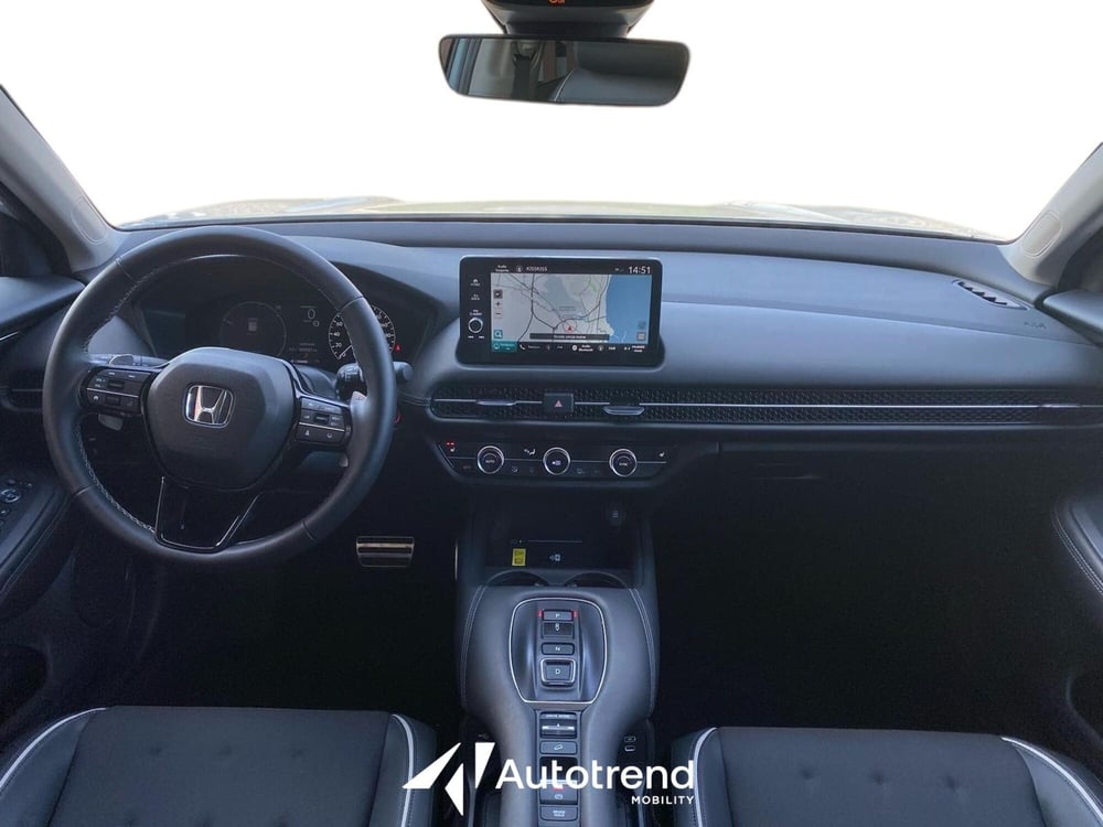 Honda ZR-V usata a Bari (6)