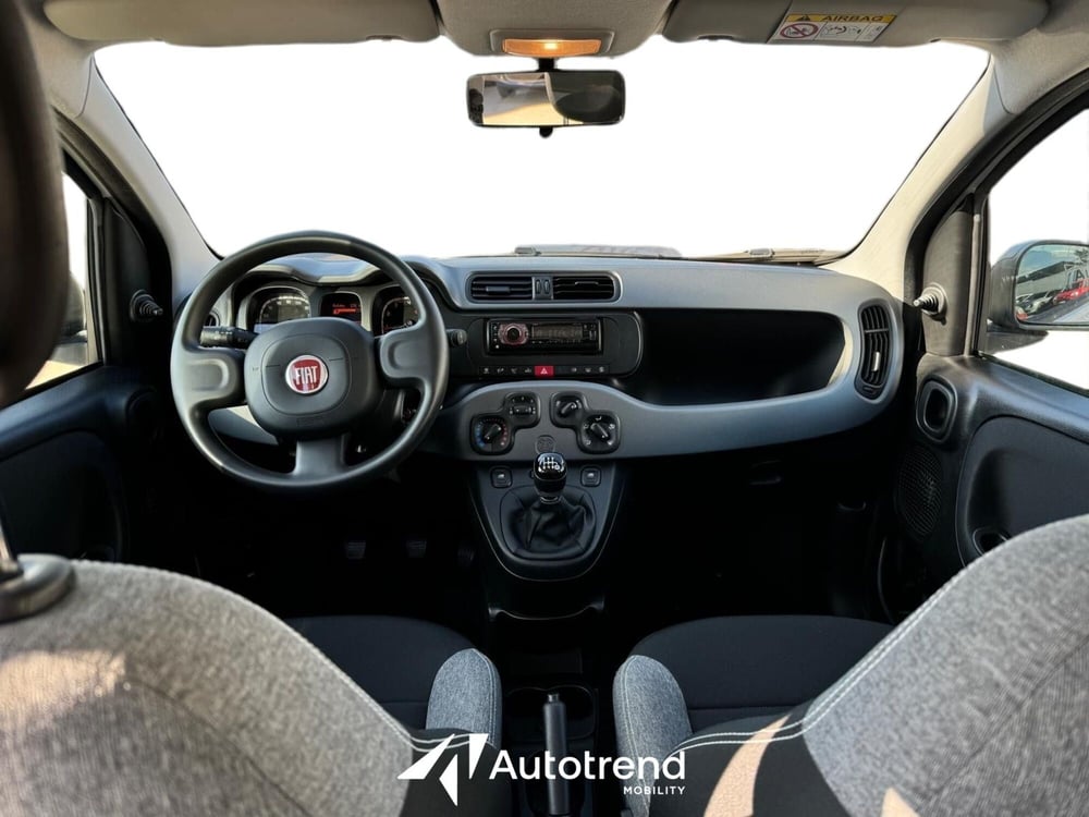 Fiat Panda Cross usata a Bari (8)