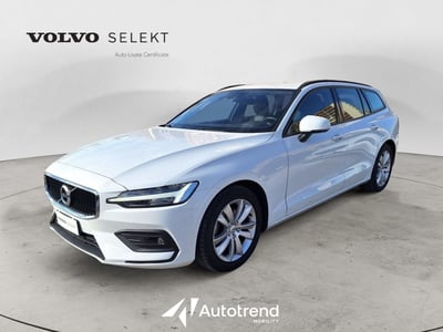 Volvo V60 D3 Business Plus del 2018 usata a Bari