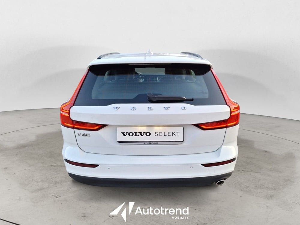 Volvo V60 usata a Bari (4)