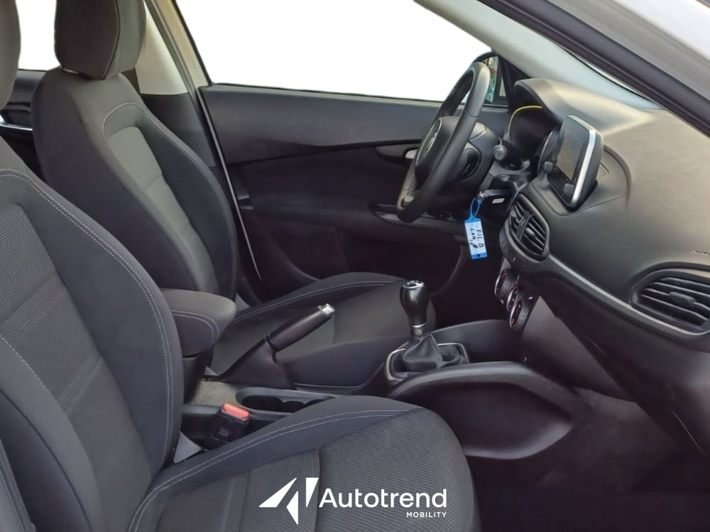 Fiat Tipo Station Wagon usata a Bari (6)