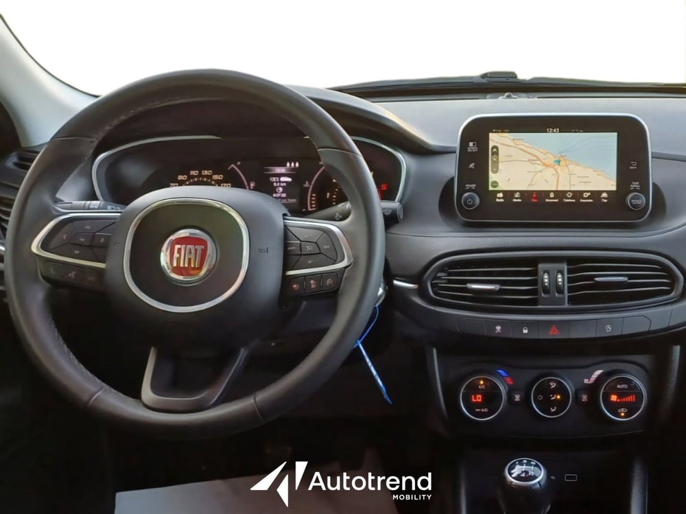 Fiat Tipo Station Wagon usata a Bari (8)