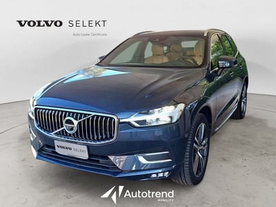 Volvo XC60 B5 (d) AWD Geartronic Inscription del 2020 usata a Bari