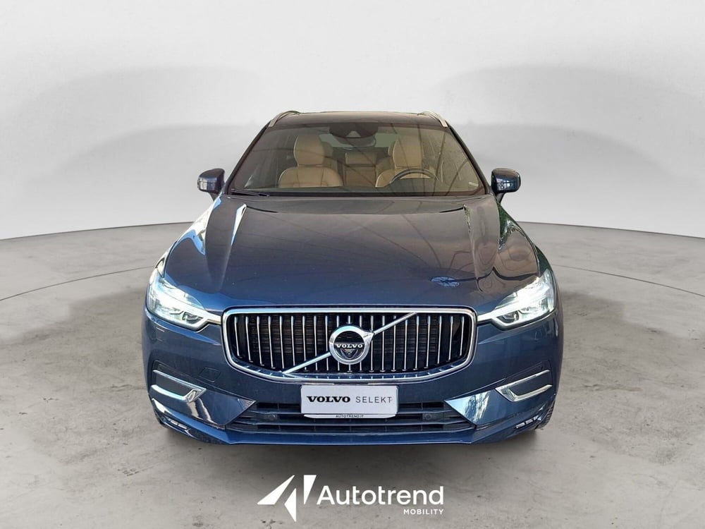 Volvo XC60 usata a Bari (3)