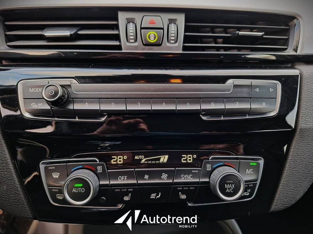 BMW X1 usata a Bari (14)