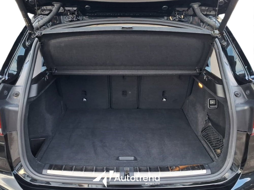 BMW X1 usata a Bari (17)