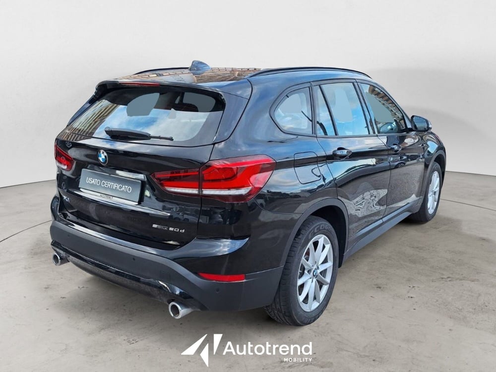 BMW X1 usata a Bari (2)