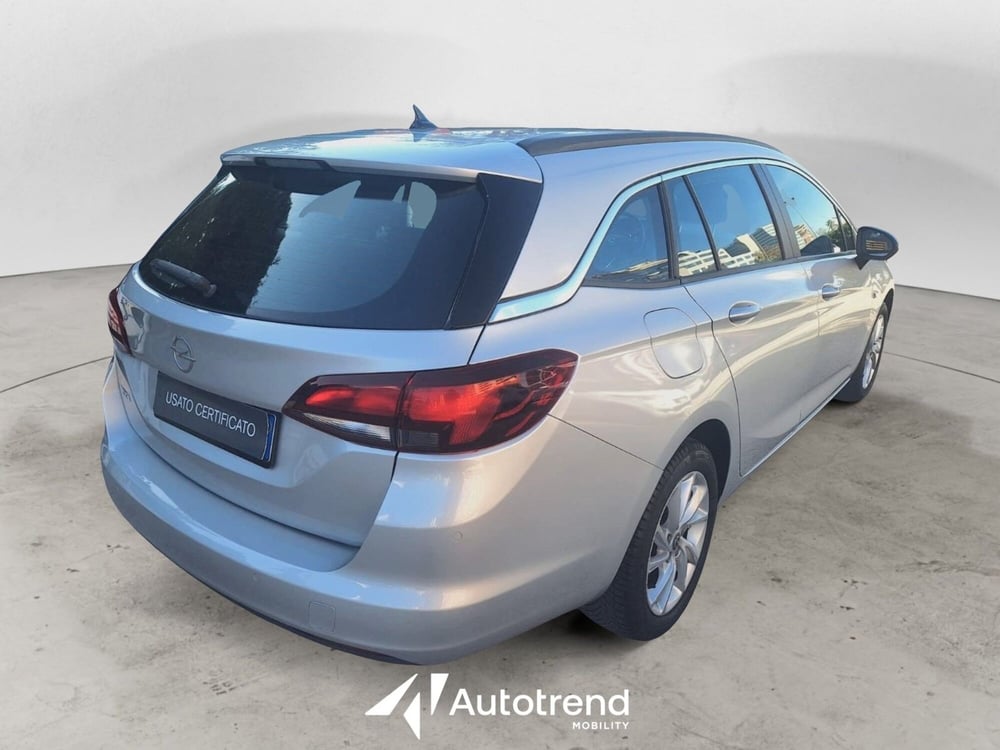Opel Astra Station Wagon usata a Bari (2)
