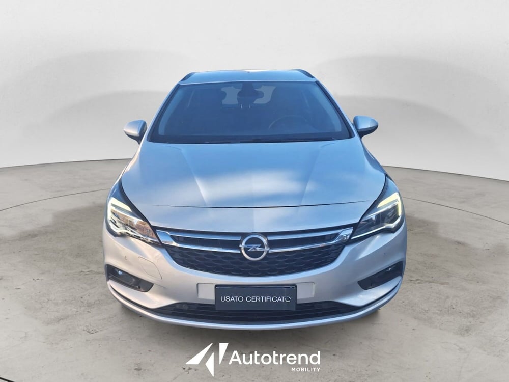 Opel Astra Station Wagon usata a Bari (3)