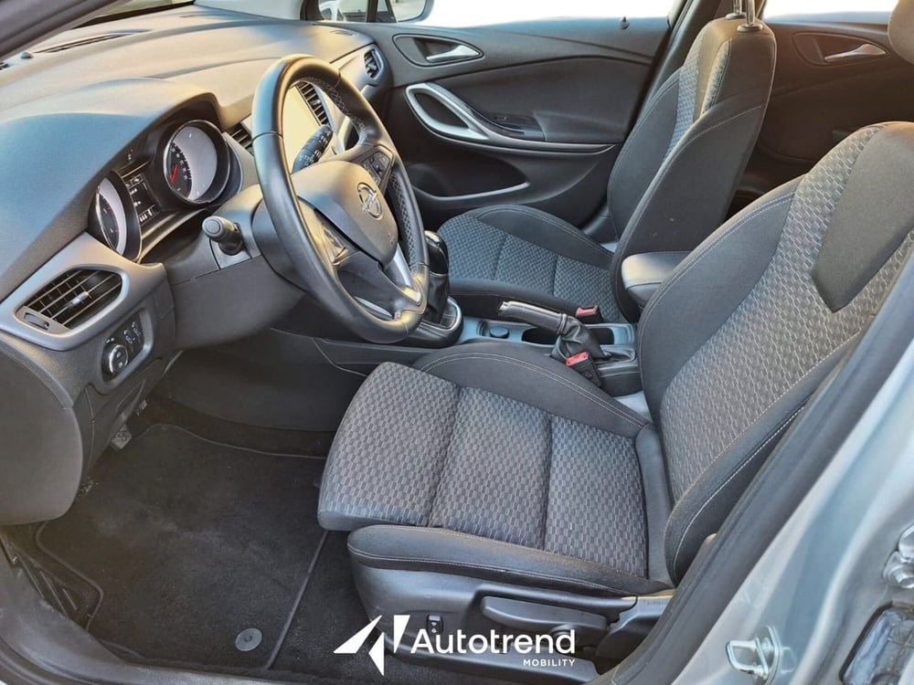 Opel Astra Station Wagon usata a Bari (5)