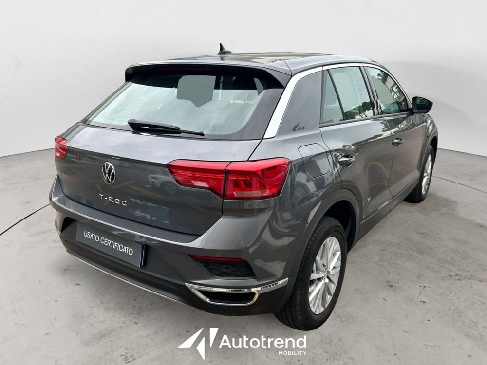 Volkswagen T-Roc usata a Bari (2)