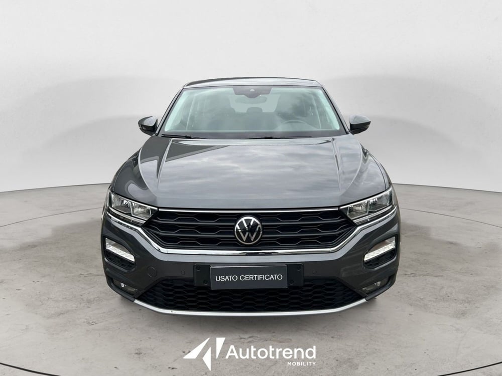 Volkswagen T-Roc usata a Bari (3)
