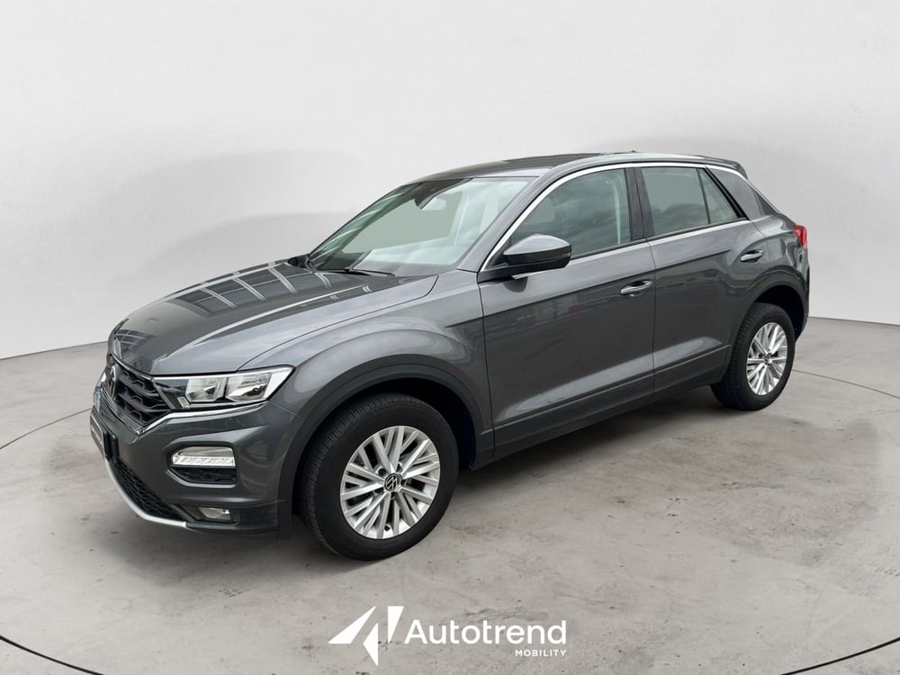 Volkswagen T-Roc usata a Bari (5)