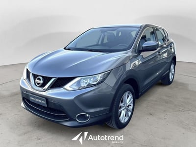 Nissan Qashqai 1.5 dCi Business del 2017 usata a Bari