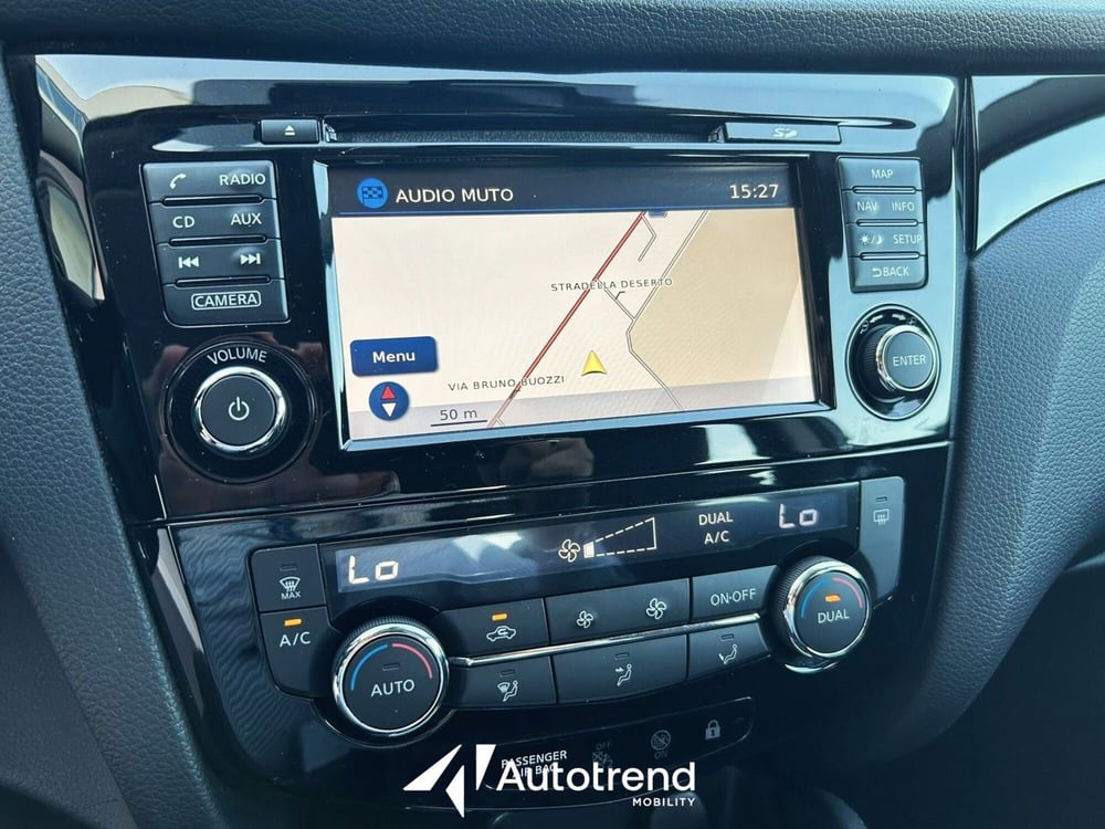 Nissan Qashqai usata a Bari (12)