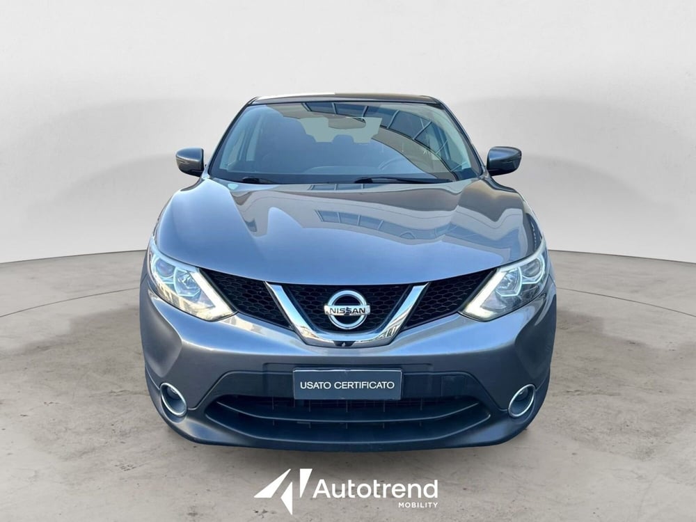 Nissan Qashqai usata a Bari (3)