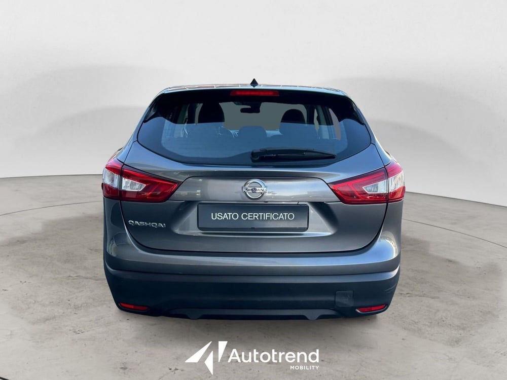 Nissan Qashqai usata a Bari (4)