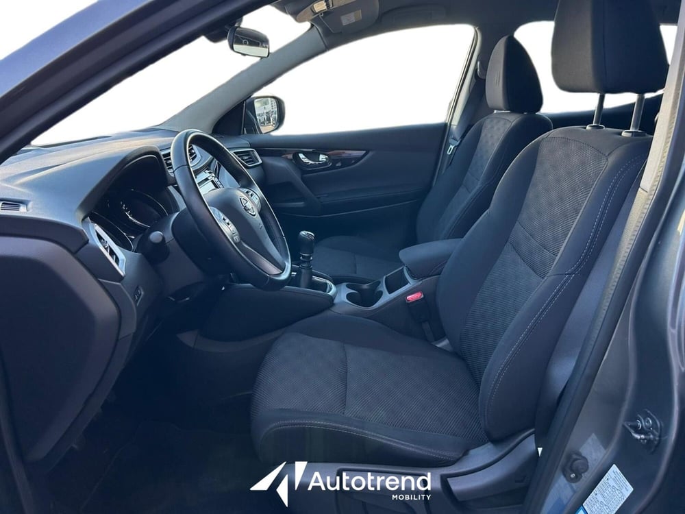 Nissan Qashqai usata a Bari (6)