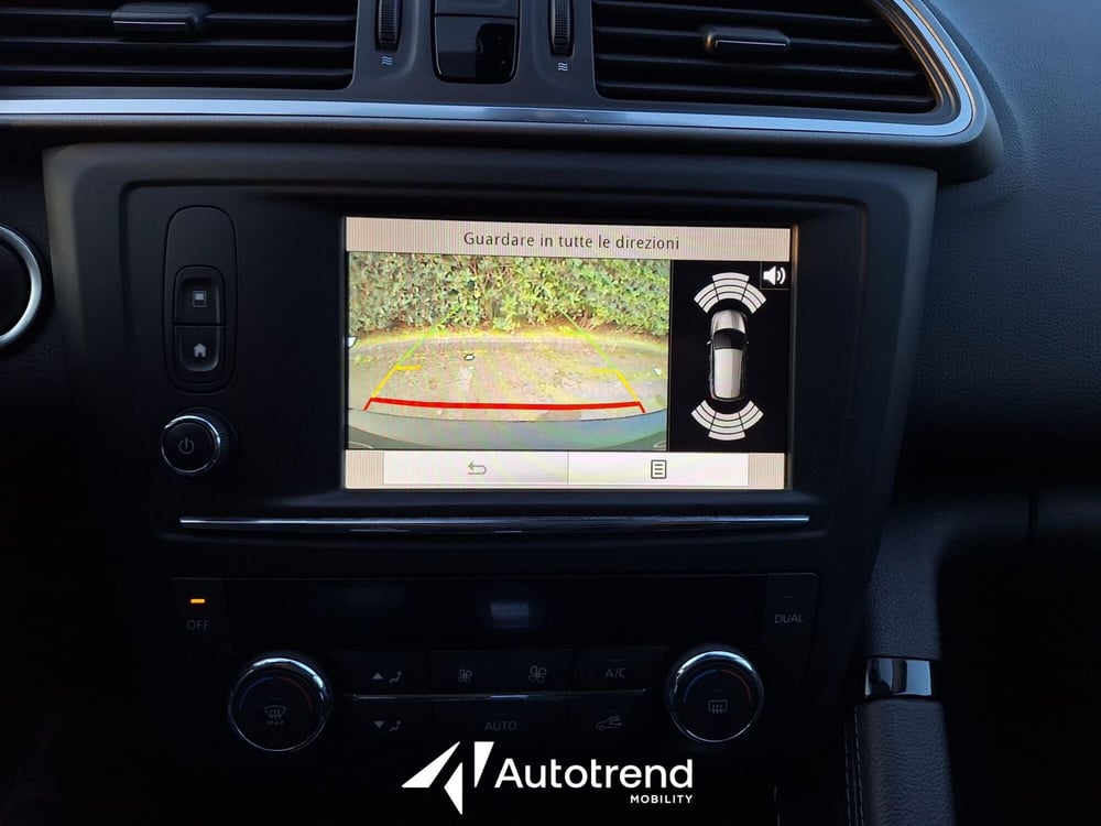 Renault Kadjar usata a Bari (10)