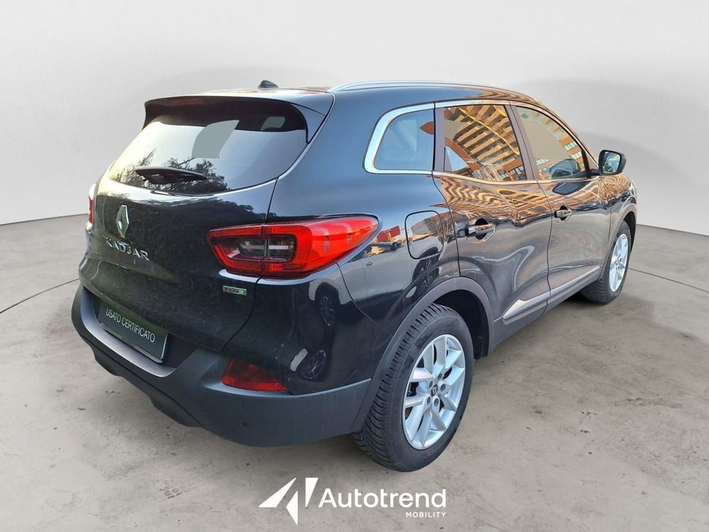 Renault Kadjar usata a Bari (2)