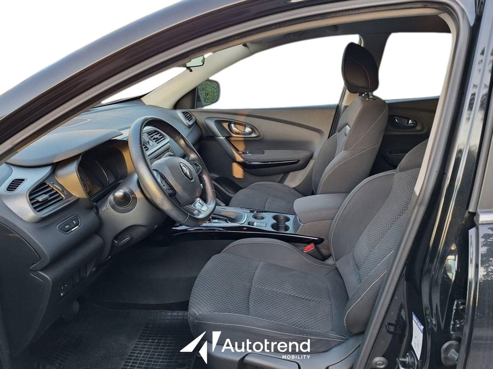 Renault Kadjar usata a Bari (4)