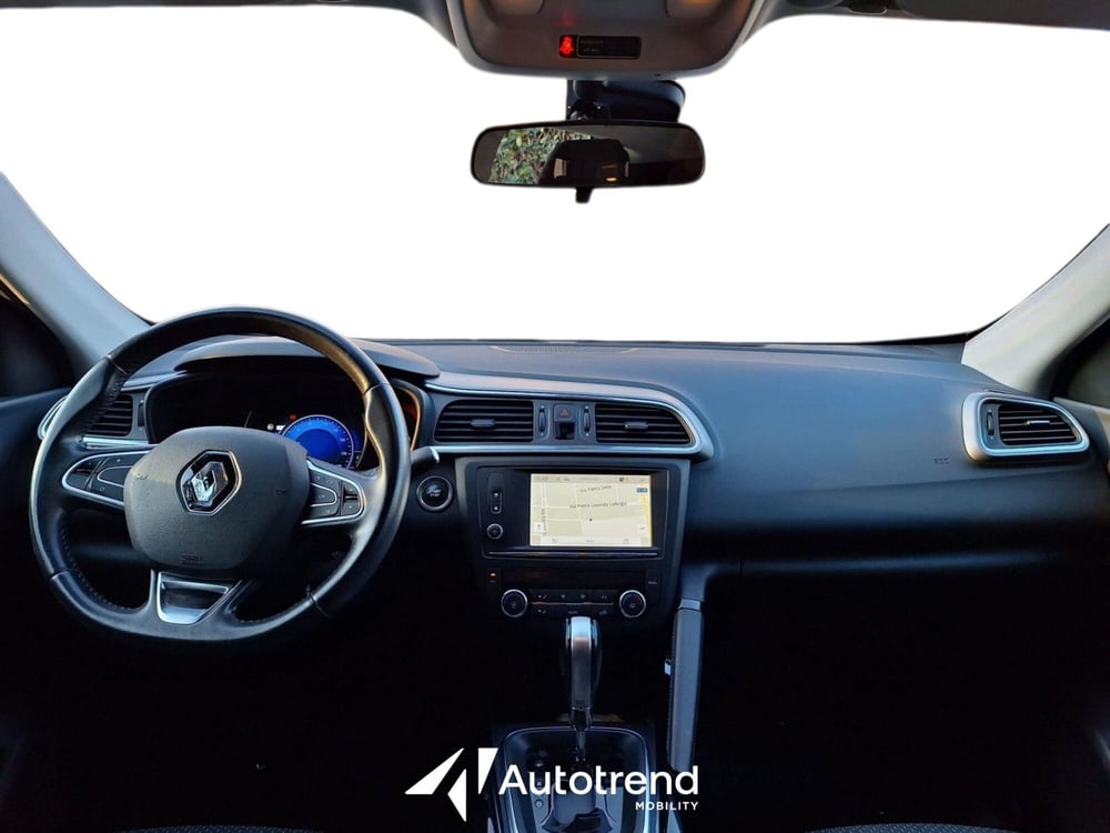 Renault Kadjar usata a Bari (6)