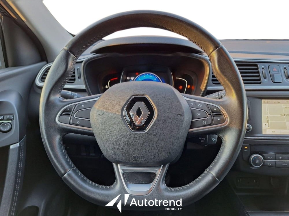 Renault Kadjar usata a Bari (7)