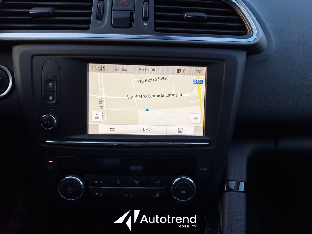 Renault Kadjar usata a Bari (9)